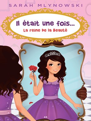 cover image of La reine de la beauté